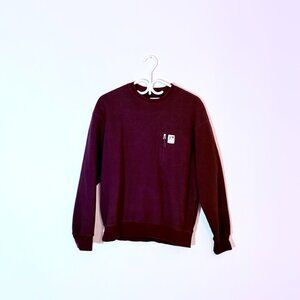 Frank And Oak Fleece Crewneck – Size Small (S/P)